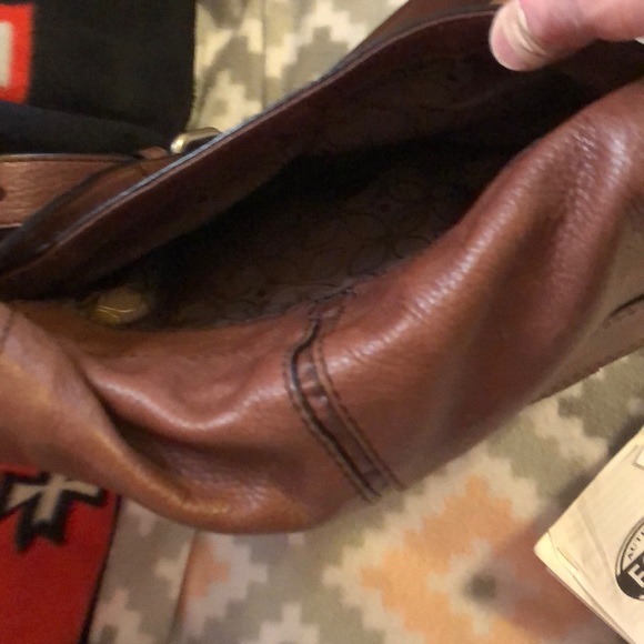 FOSSIL Kenya Satchel